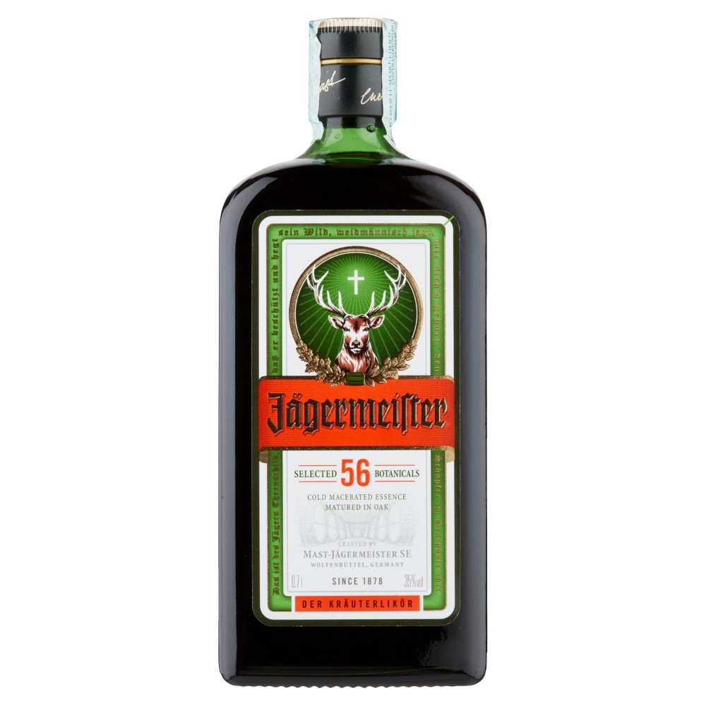 Amaro Jagermeister 700 ml in offerta da Carrefour