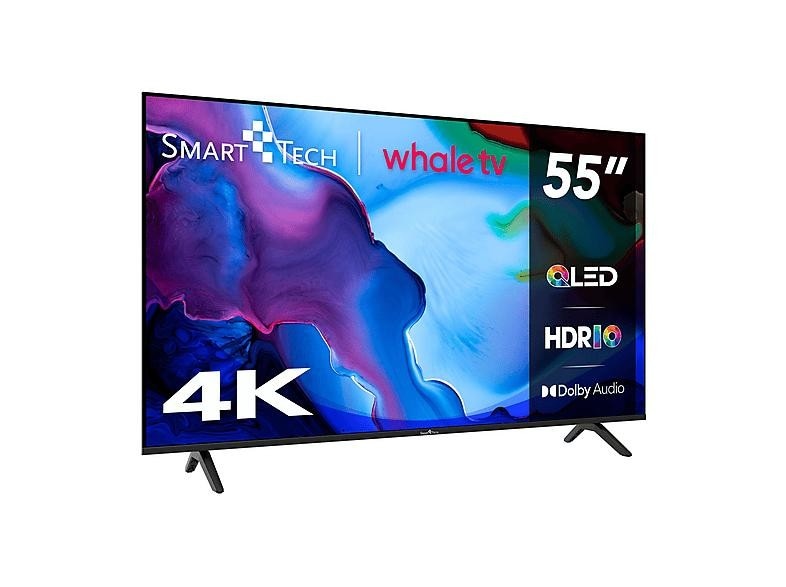 TV QLED 55" Smartech 55QH02K - Offerta nel negozio Esselunga