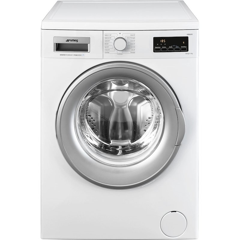 Smeg Lavatrice Slim LBW62ICS 6 kg - Offerta nel negozio Comet