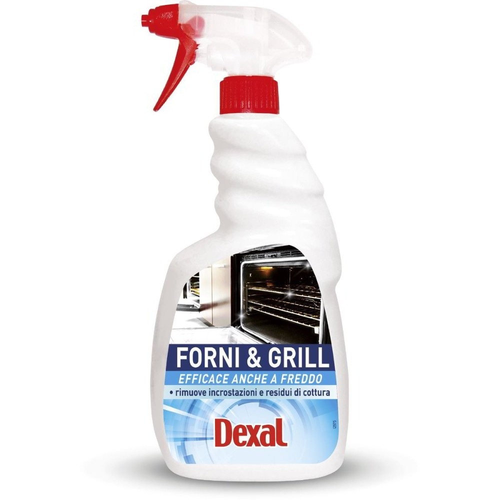 Detergente Forni e Grill 500 ml Dexal - Offerta nel negozio Eurospin