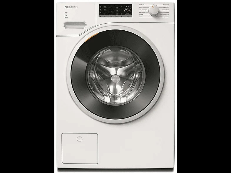 Miele Lavatrice WWA120 WCS 8 kg in offerta da Euronics