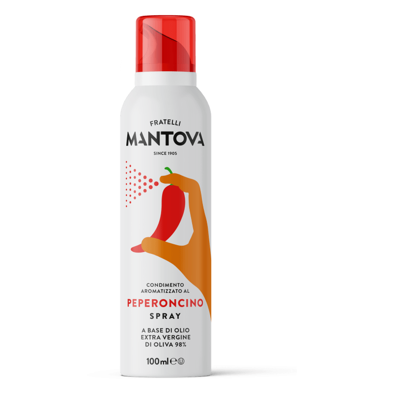 Condimento al peperoncino 100 ml Mantova in offerta da ALDI