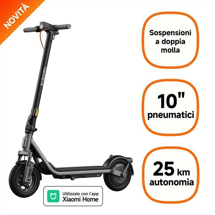 Monopattino elettrico Scooter 6 Lite 18 Kg Xiaomi in offerta da Euronics