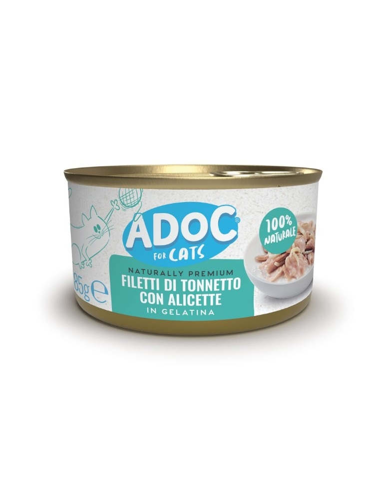 ADoC Cat Gatto Tonnetto 85 g in offerta da Carrefour