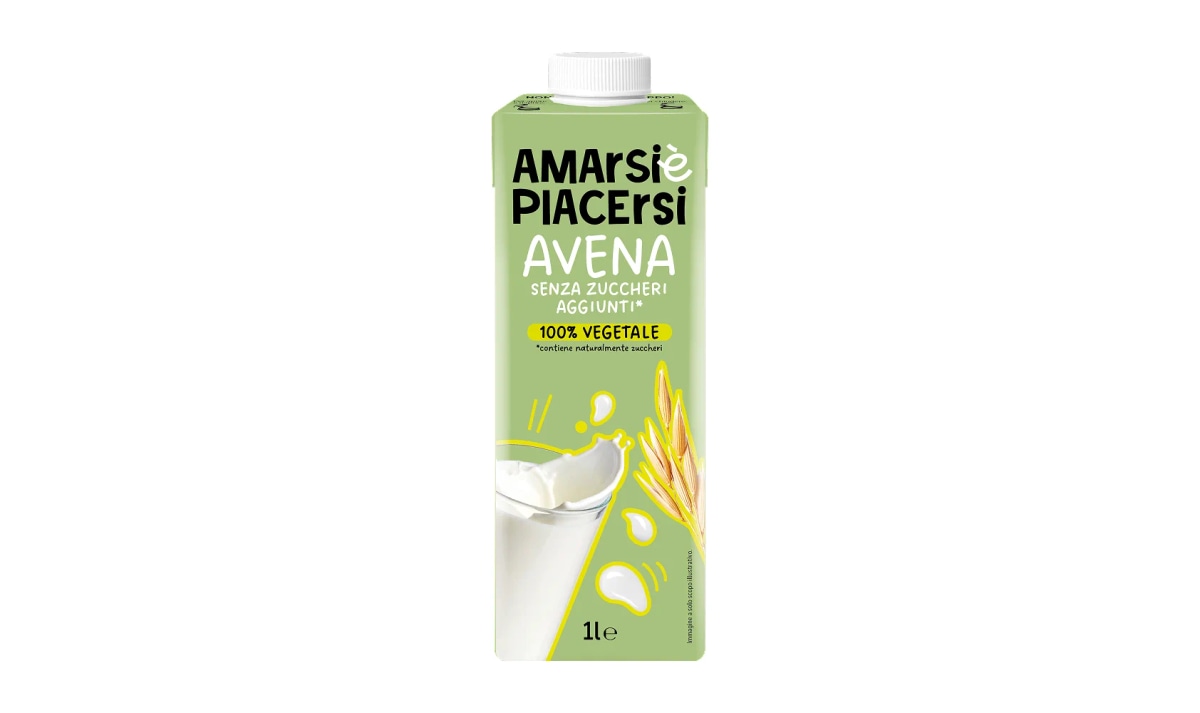 Bevande vegetali a base di soia, di riso o di avena 1 l Amarsi è Piacersi in offerta da Iper La grande i