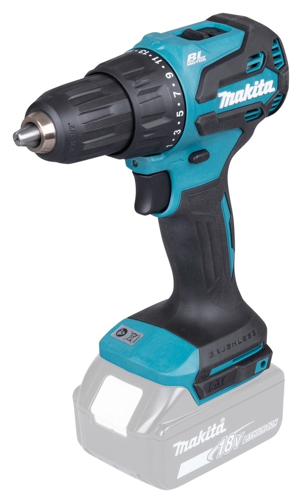 Trapano a percussione mod. DHP490WVX6 MAKITA - Offerta nel negozio Leroy Merlin