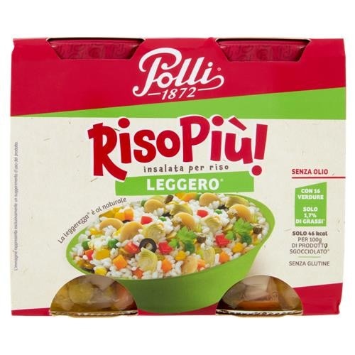 Condiriso Riso Più! Polli 360 g - Offerta nel negozio Bennet