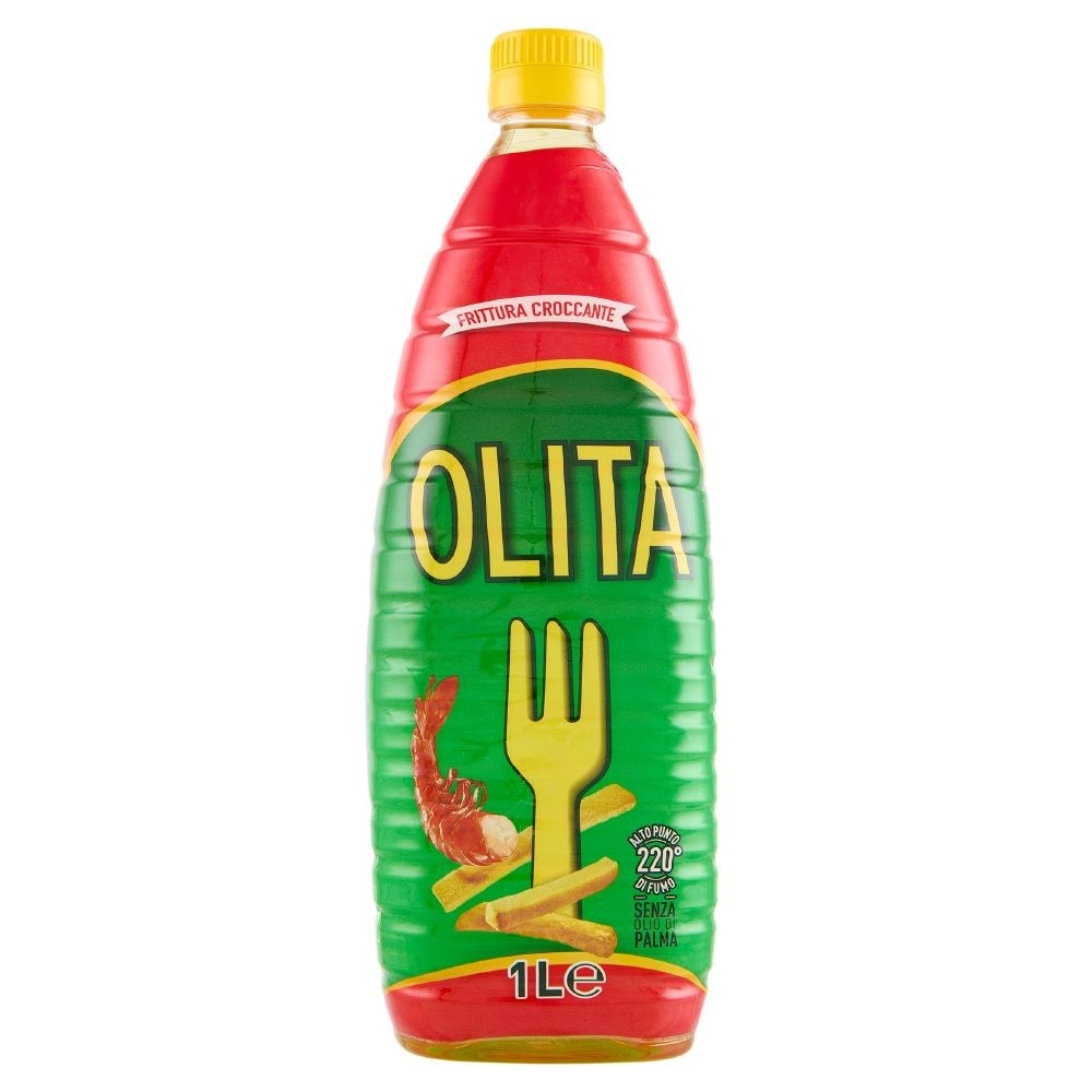 Olita Frittura croccante 1 l in offerta da Iper La grande i