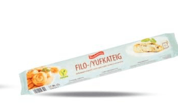 Backetteria Pasta Fillo 500 g - Offerta nel negozio ALDI
