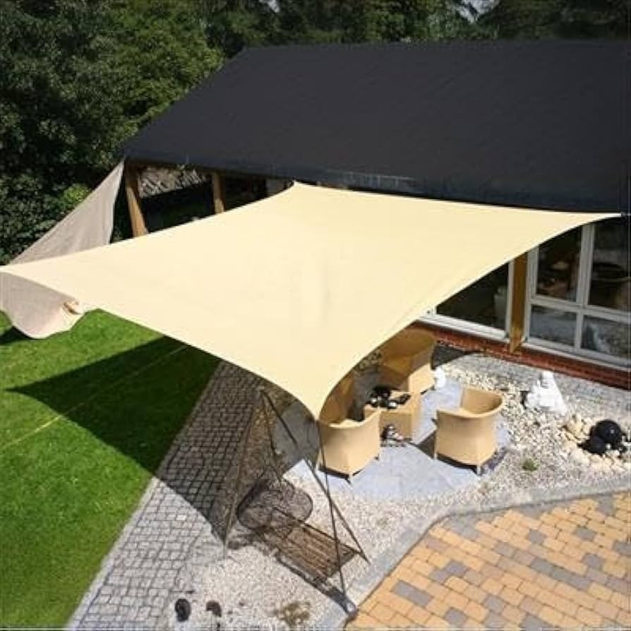 Vela Ombreggiante Quad 3X3X3M - Offerta nel negozio Maury's