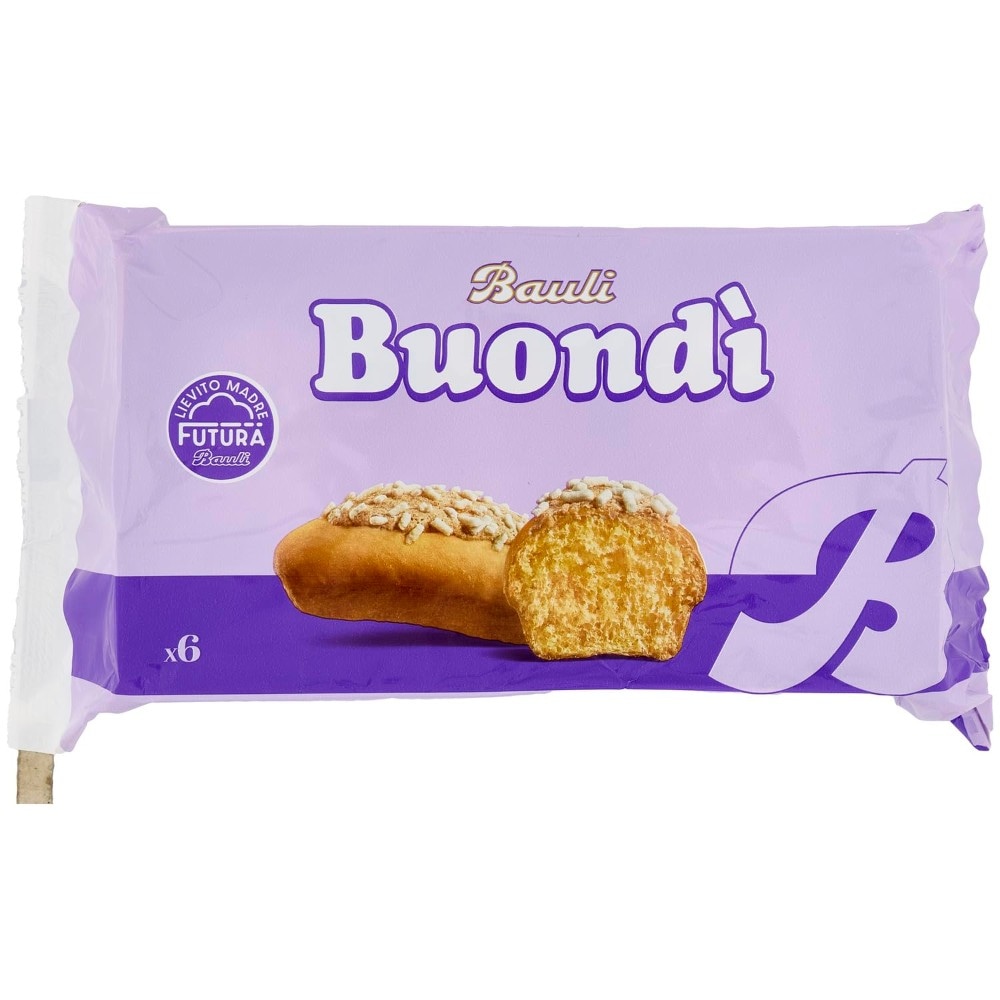Buondì Classico 198 g BAULI in offerta da Carrefour