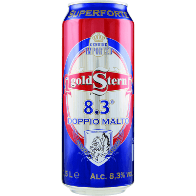 Birra Goldstern "8.3" cl 50 in offerta da Panorama