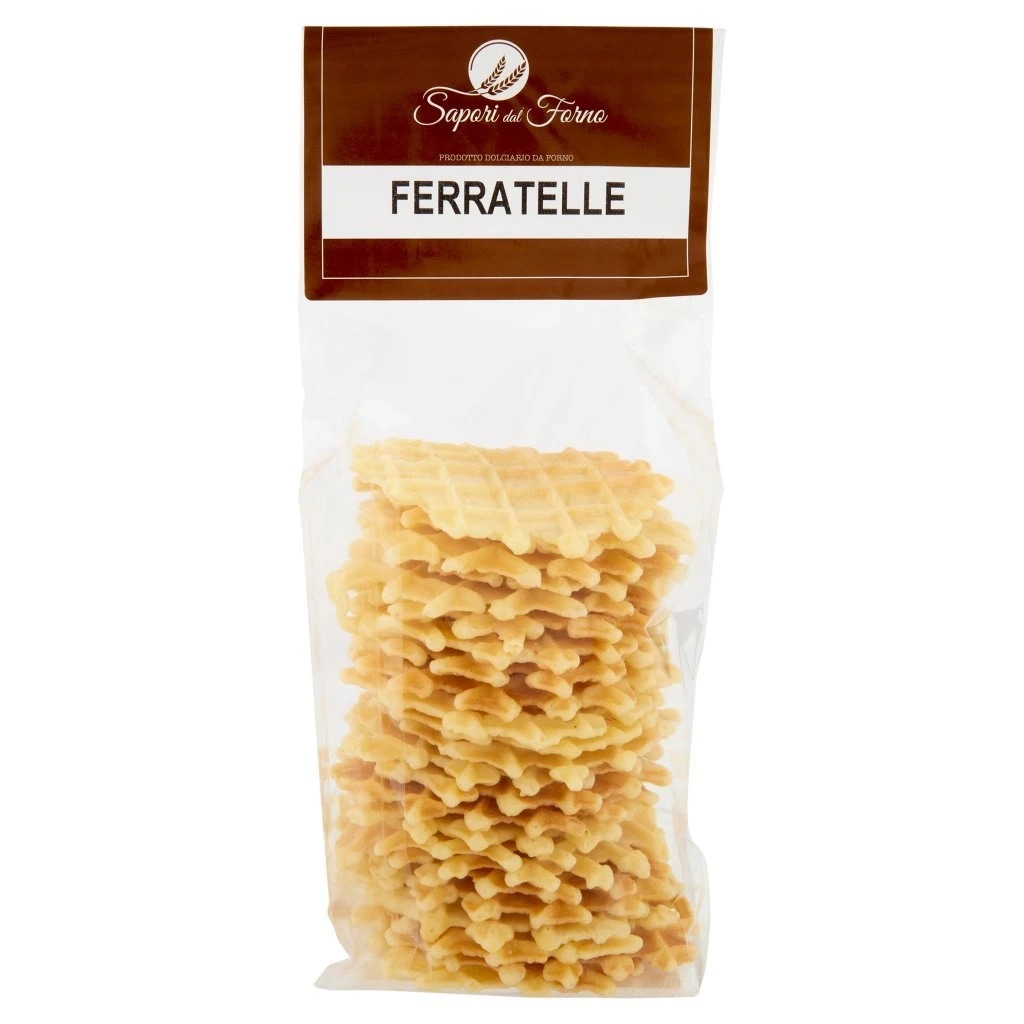 Ferratelle Sapori dal Forno 200 g in offerta da Esselunga
