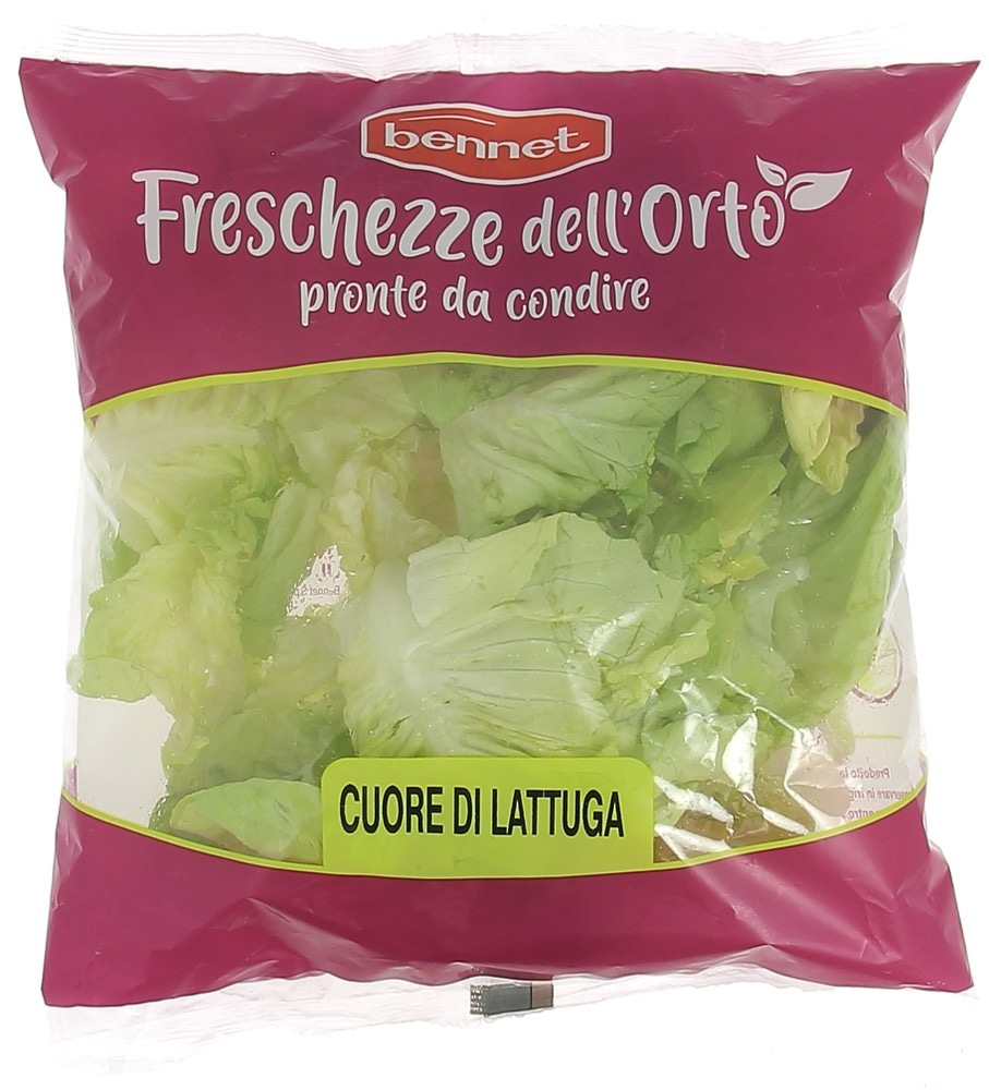 Insalata Cuore di Lattuga 200 g in offerta da Bennet