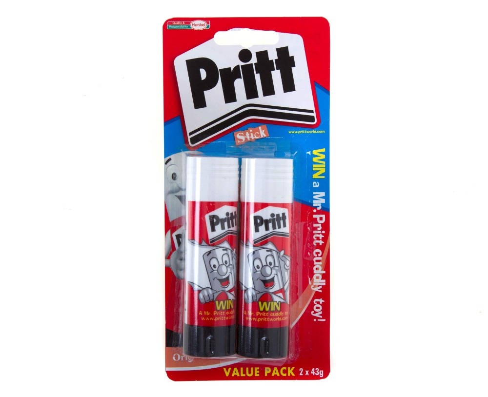 Pritt colle stick 2x43 g in offerta da Coop