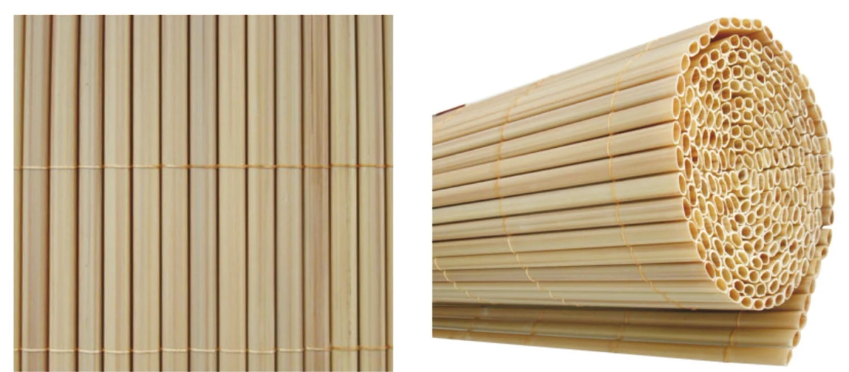 Arella in bamboo H 100x300 cm - Offerta nel negozio Happy Casa