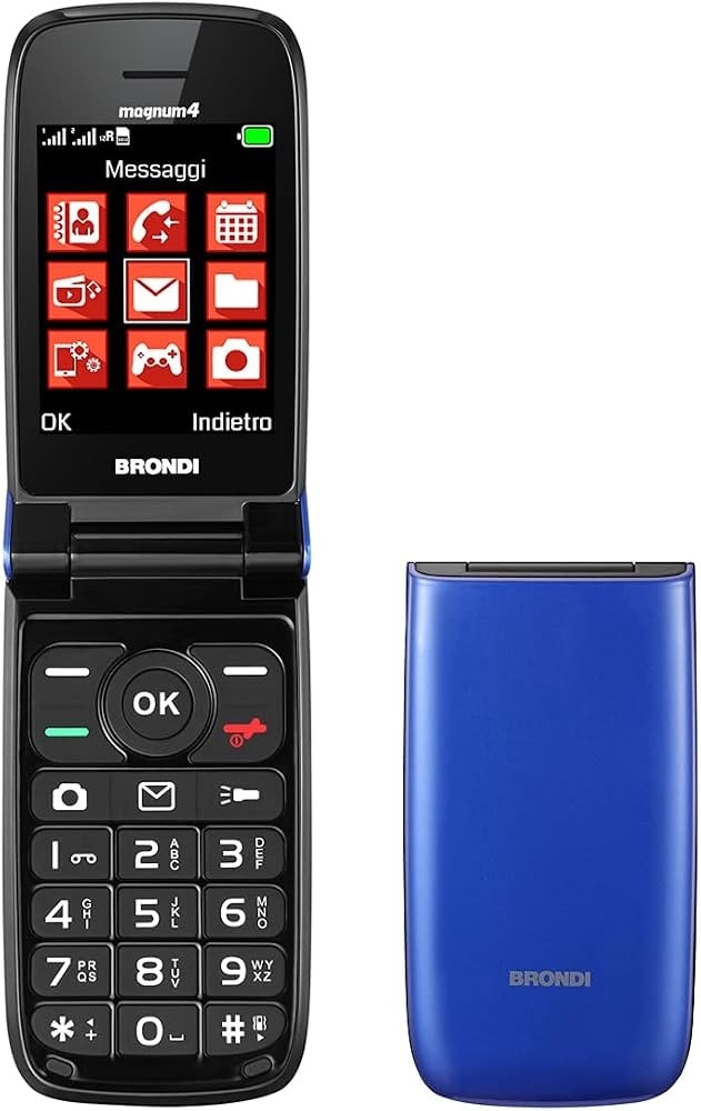 Brondi Chi Parla Magnum 4 in offerta da Comet