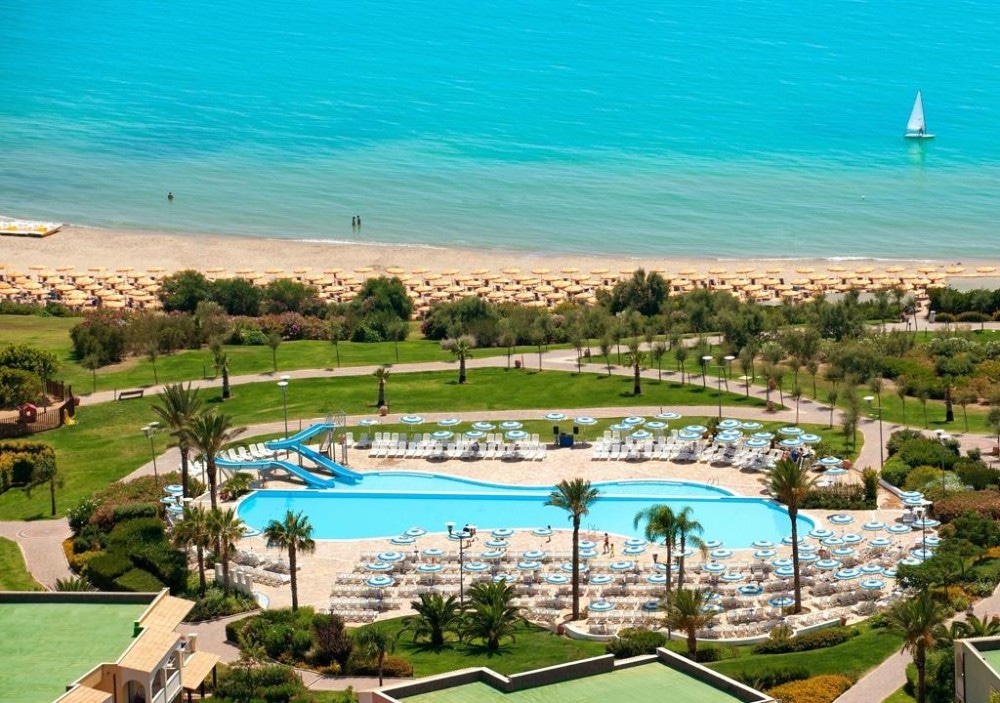 Serenusa Resort**** 8 giorni / 7 notti - Offerta nel negozio MD