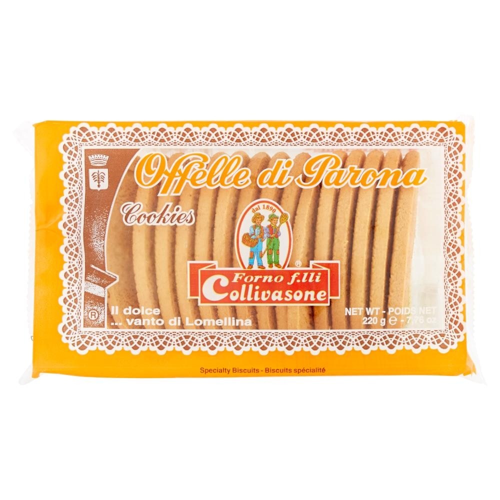 Offelle di Parona Collivasone 220 g Forno F.lli Collivasone in offerta da Carrefour