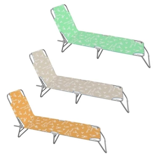 Lettino Ma Maison Line Art in offerta da Maury's