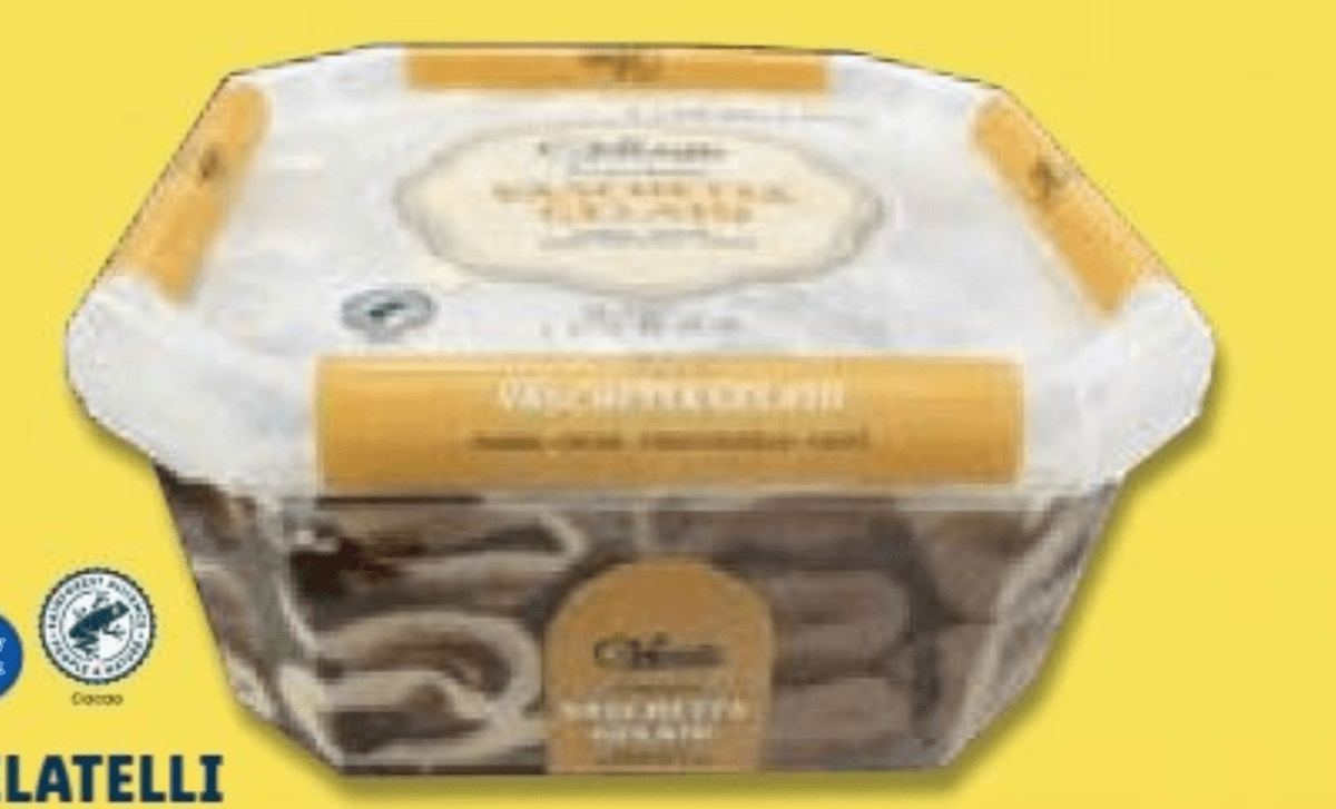 Vaschetta gelato 1 kg Gelatelli - Offerta nel negozio Lidl