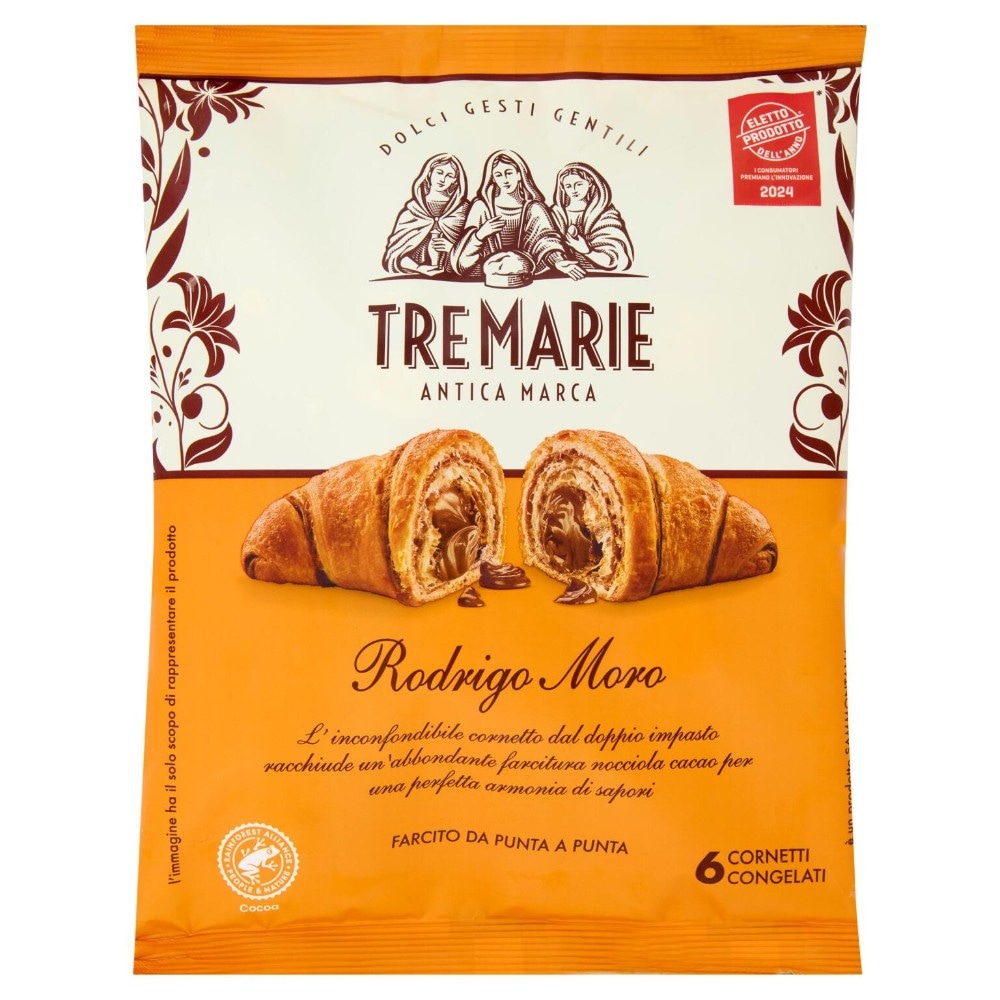 Rodrigo Moro Tre Marie 342 g in offerta da Bennet