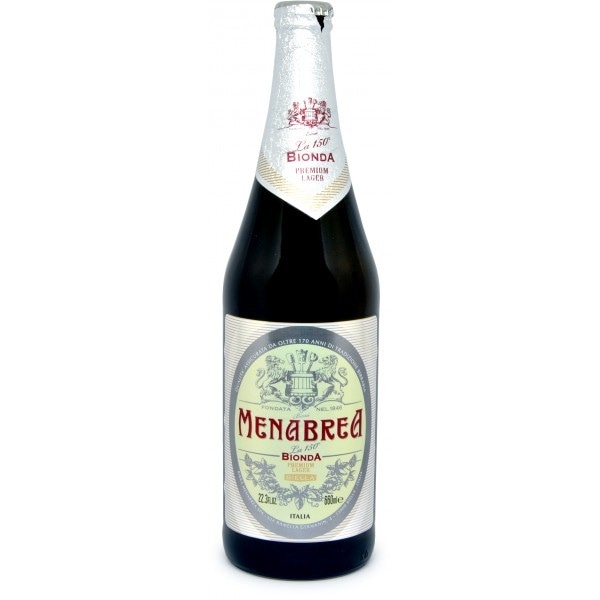 Birra Original Menabrea ml 660 in offerta da Bennet