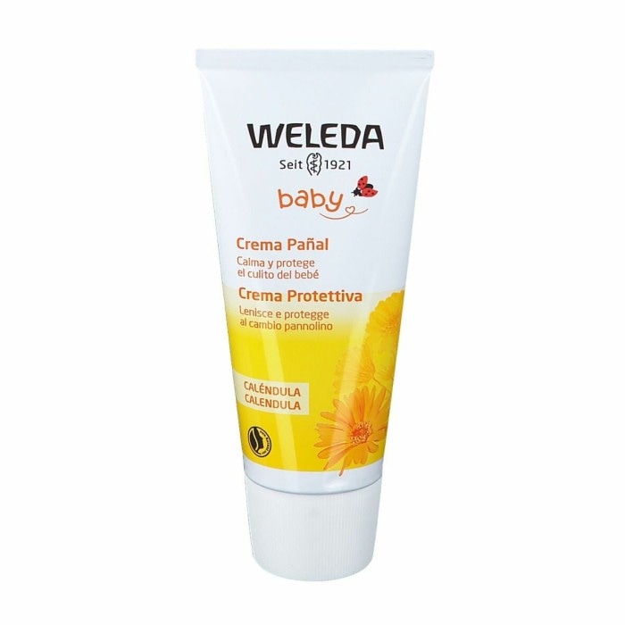 Weleda baby crema protettiva alla calendula 75 ml - Offerta nel negozio Dm
