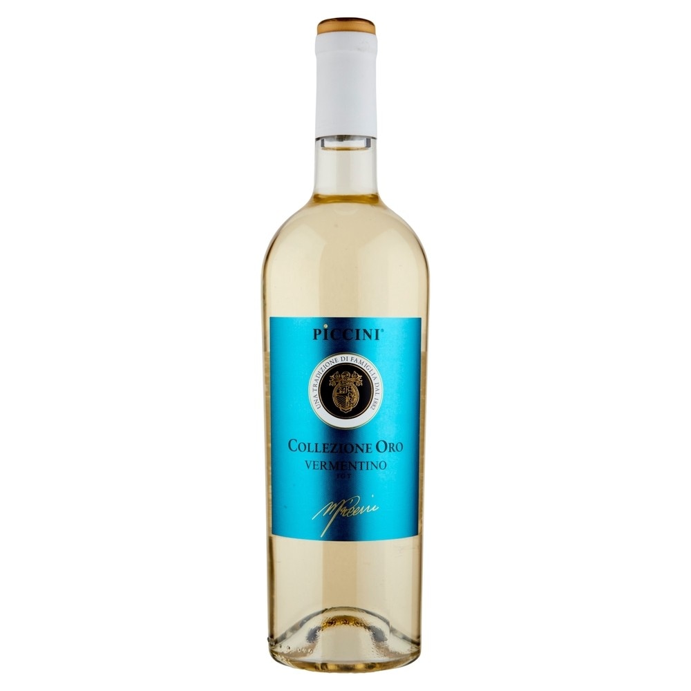 Linea Collezione Oro Piccini 750 ml in offerta da Carrefour