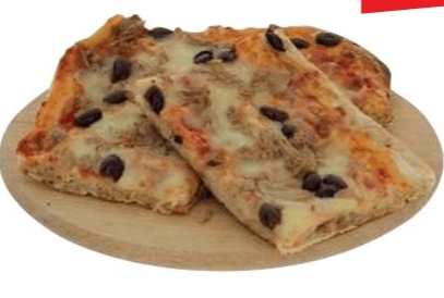 Pizza Gourmet Tonno e Olive g 150 in offerta da Panorama