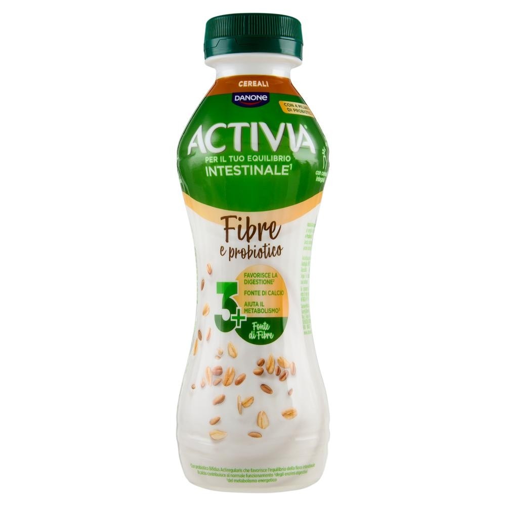 Drink Fibre e Cereali 270 g Activia in offerta da Penny