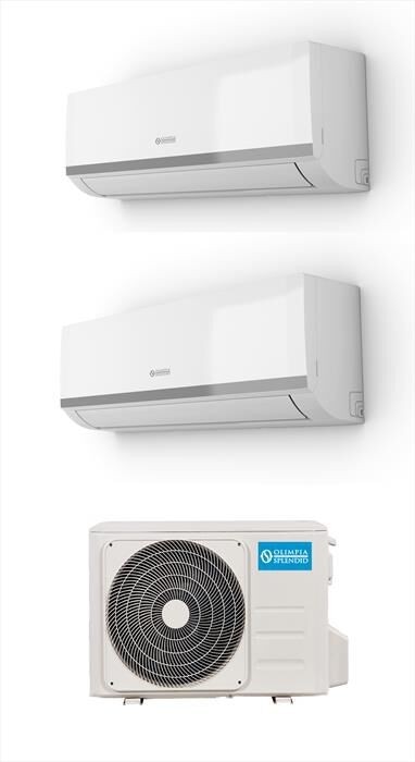 Aryal S2 E Dual Inverter 18 Olimpia Splendid - Offerta nel negozio Euronics