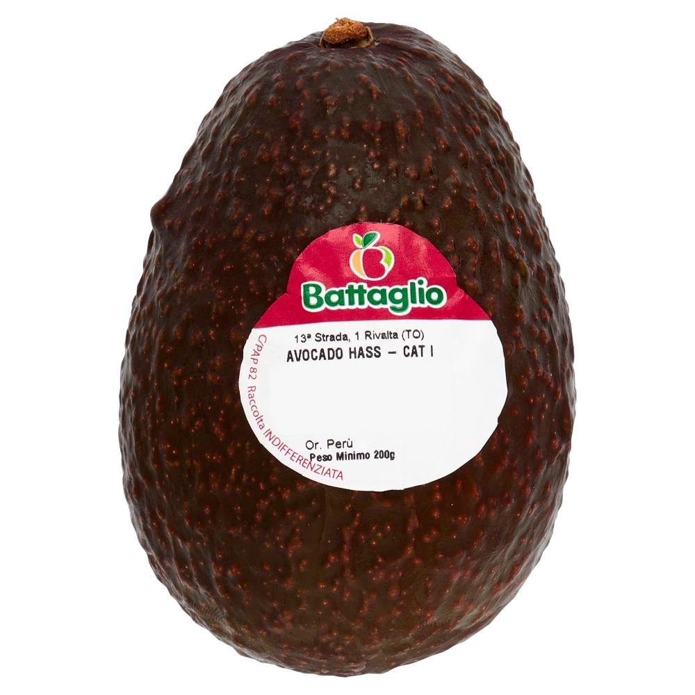 Avocado Hass Battaglio 200 g in offerta da Bennet