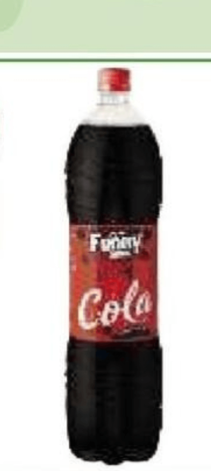 Cola 1,5 l - Offerta nel negozio Penny
