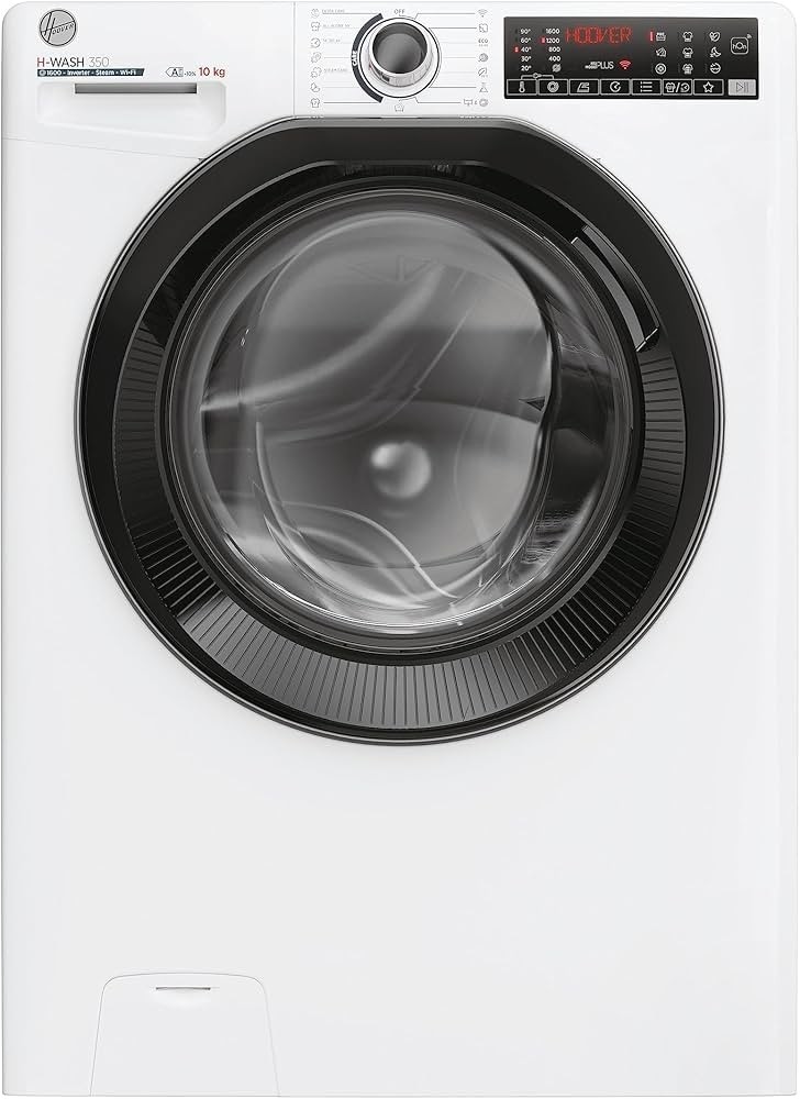 Lavatrice H3WPS6106TAMBS 10 KG Hoover - Offerta nel negozio Unieuro