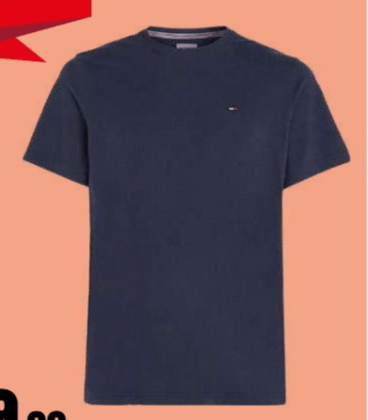 T-shirt uomo art. DM04411 Tommy Jeans - Offerta nel negozio Iper La grande i
