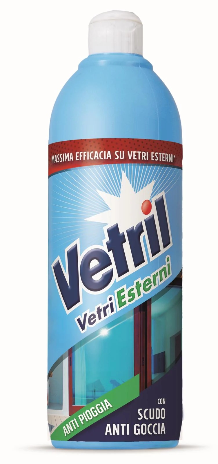 Vetril Vetri Esterni - Offerta nel negozio Maury's