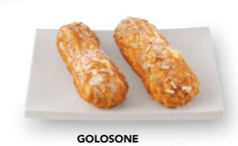 Golosone con crema chantilly 100 g in offerta da Esselunga