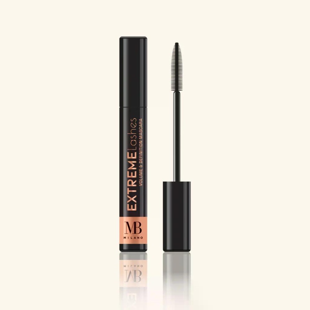 Mascara Extreme Lashes MB Milano in offerta da Carrefour