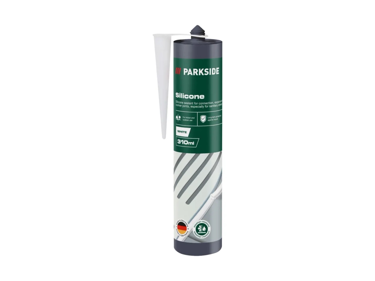Silicone 310 ml PARKSIDE in offerta da Lidl