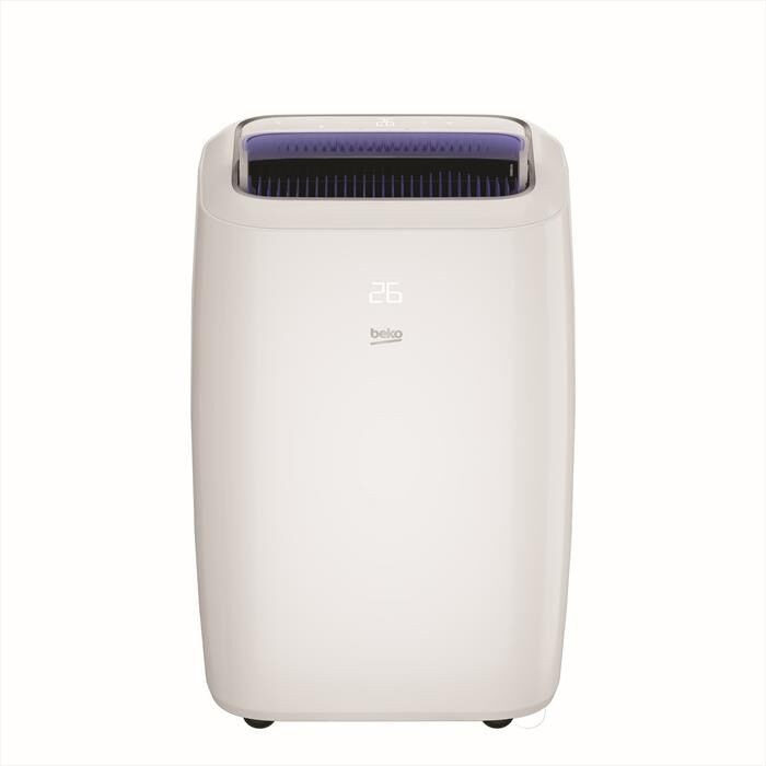 Condizionatore portatile monoblocco con pompa di calore BPN112H BEKO - Offerta nel negozio Euronics