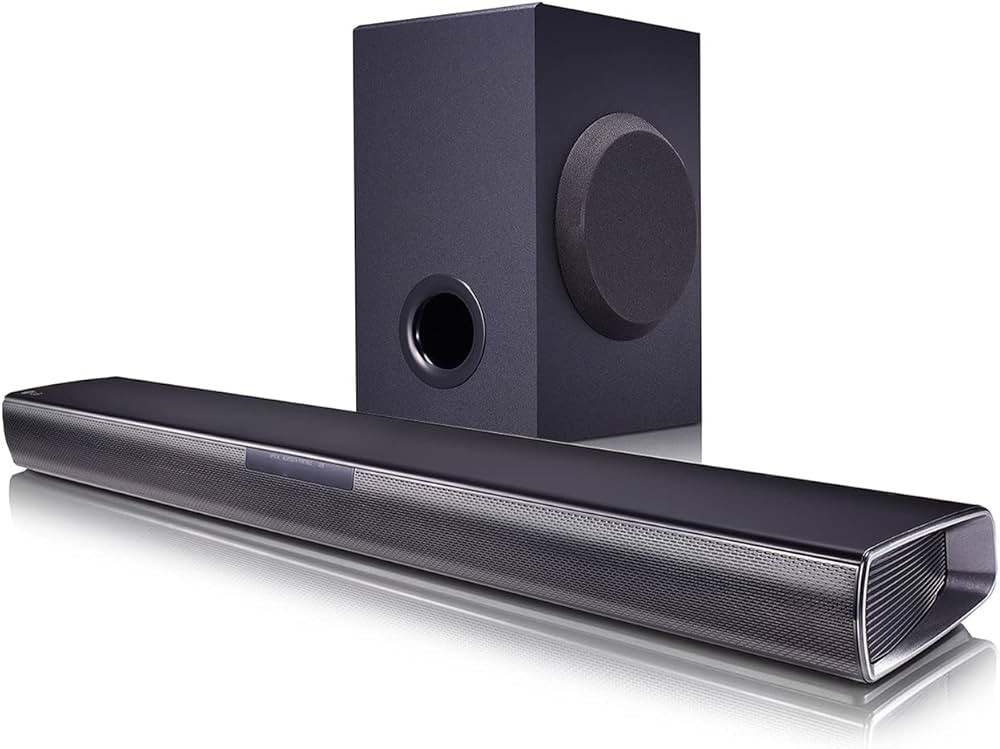 LG SQC1 Soundbar - Offerta nel negozio Unieuro