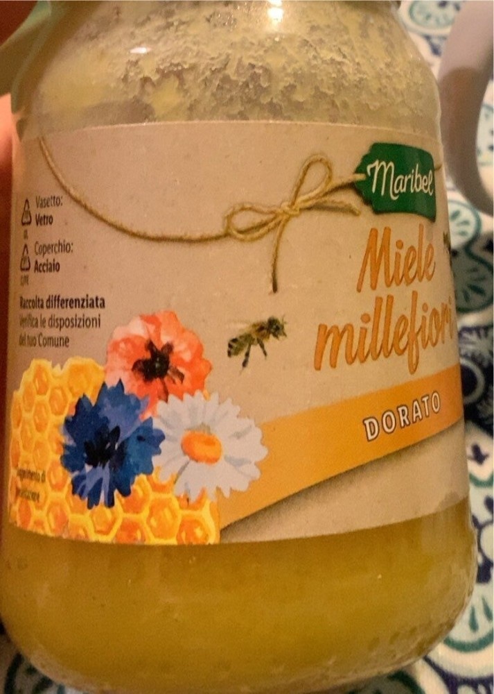Maribel Miele millefiori 1 kg in offerta da Lidl