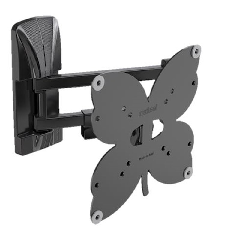 Meliconi Staffa TV Slimstyle Plus 200 SDR VESA 200 26"-45" in offerta da Comet