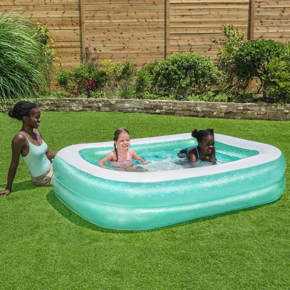 Piscina Family Rettangolare Bestway - Offerta nel negozio Bennet