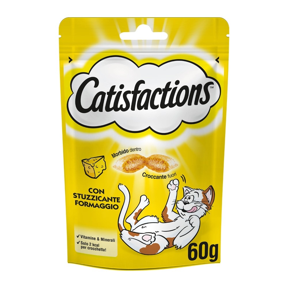 Catisfactions 60 gr - Offerta nel negozio MD