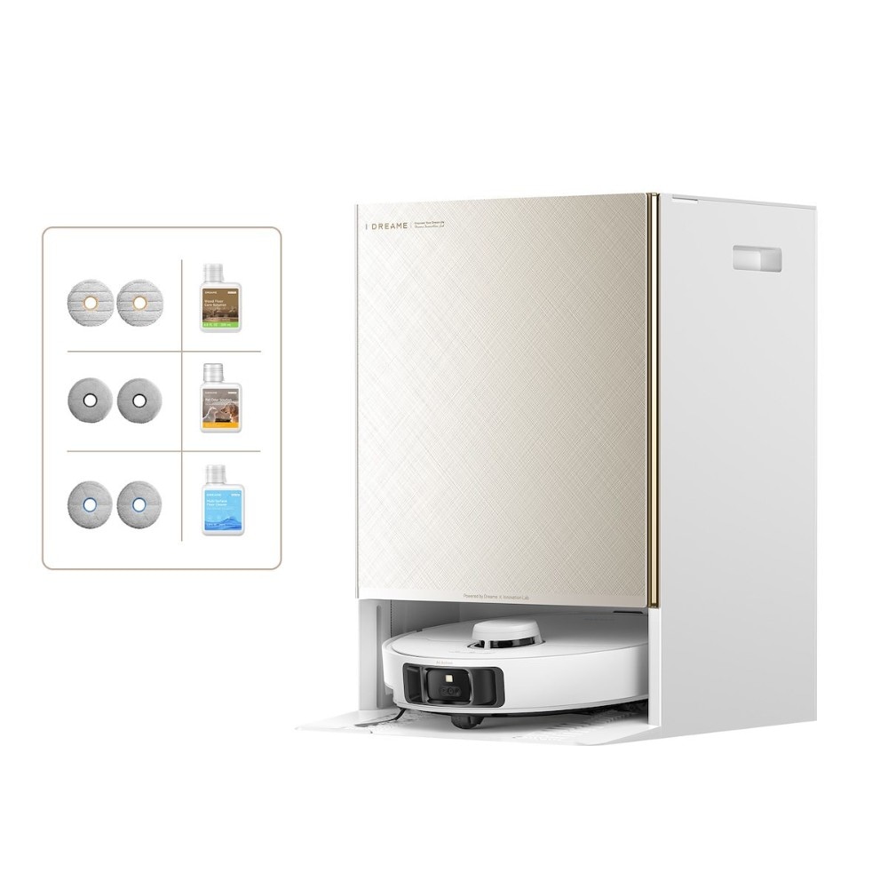 Aspirapolvere robot Matrix 10 Provim in offerta da Euronics