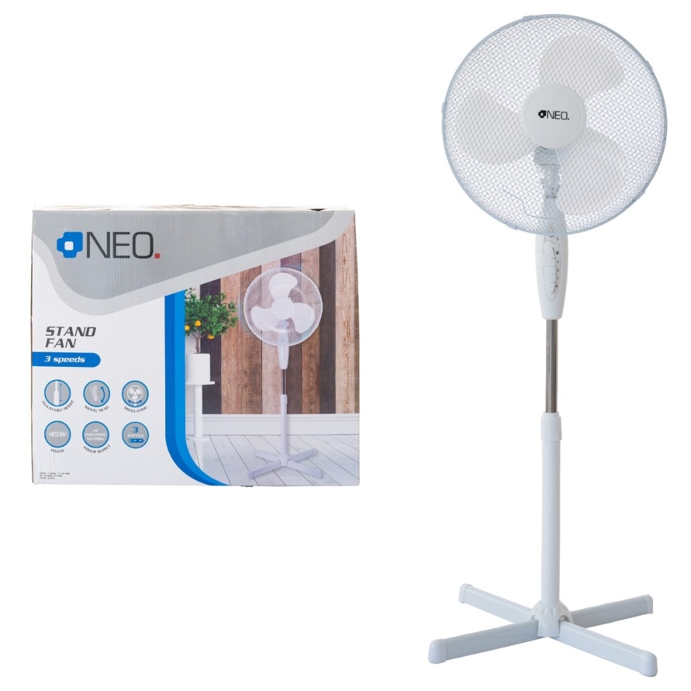 Ventilatore Piantana Oneo - Offerta nel negozio Risparmio Casa