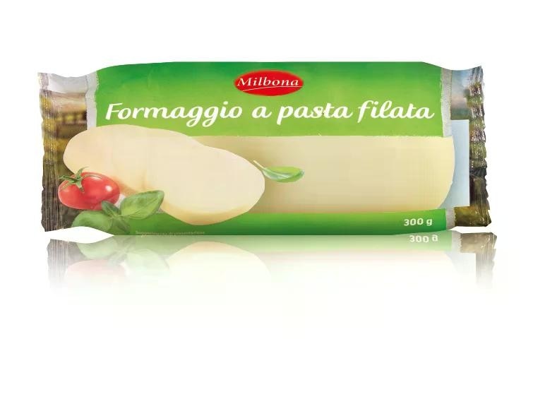 Milbona formaggio a pasta filata 300 g in offerta da Lidl