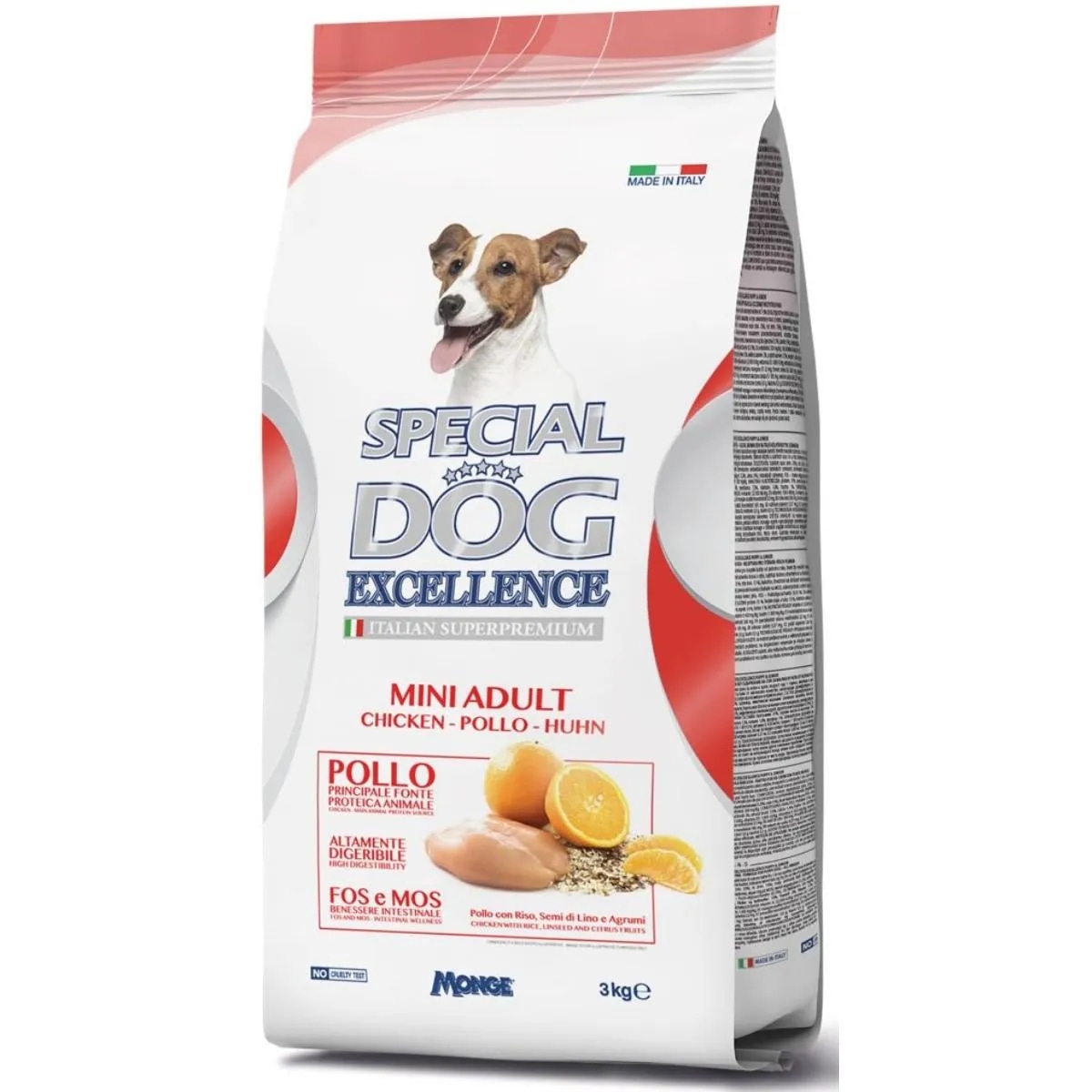 Special Dog Excellence Mini Adult 1,5 Kg in offerta da Happy Casa
